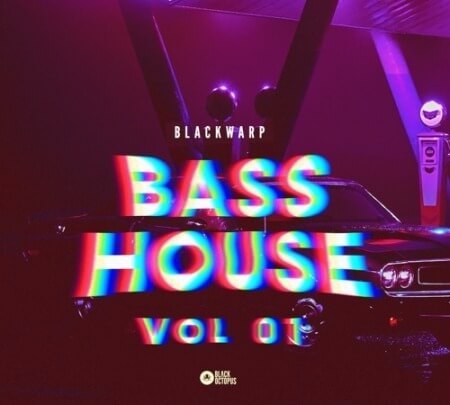 Black Octopus Sound Blackwarp Bass House Volume 1 WAV Synth Presets